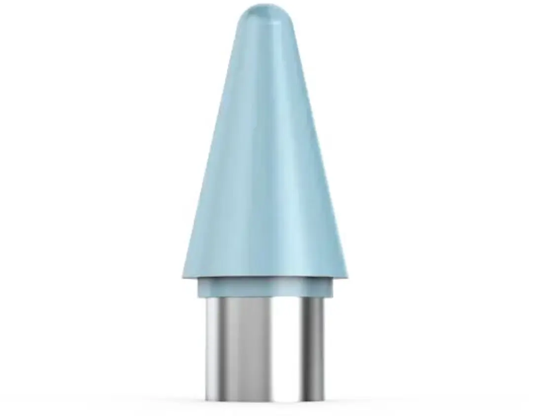 Buddi Replacement Tips - Blauw - 3 Stuks