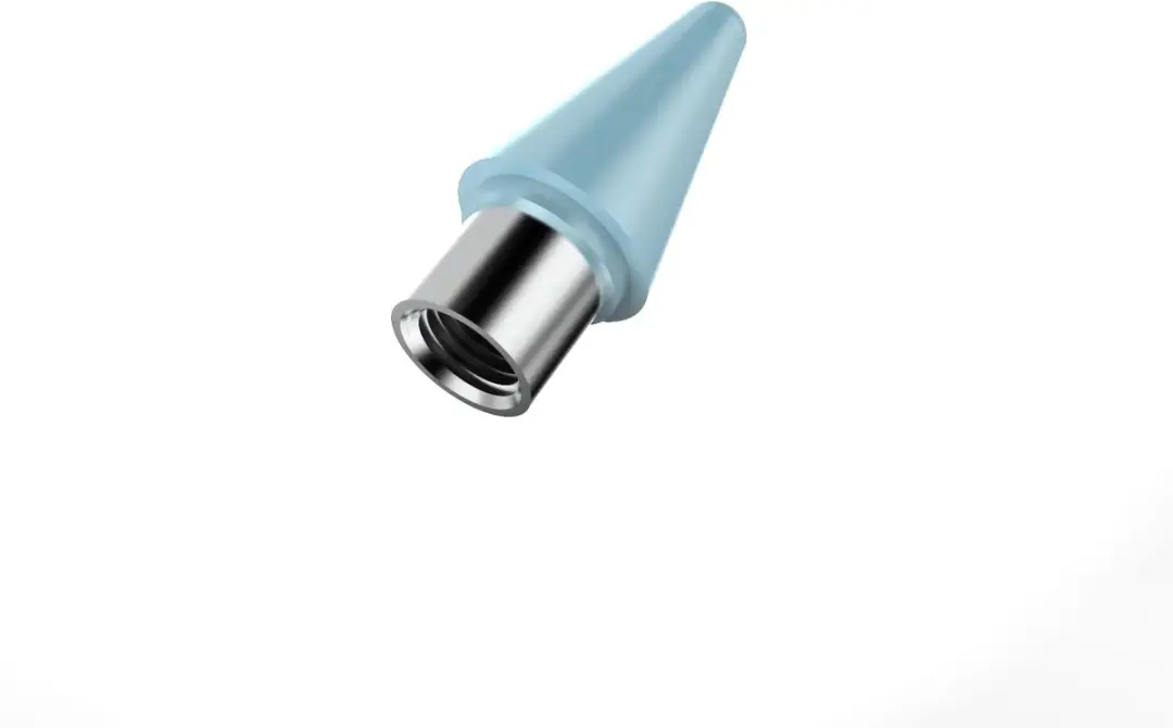 Buddi Replacement Tips - Blauw - 3 Stuks