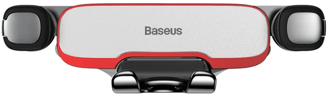 Baseus Lateral Gravity Autohouder - Zilver