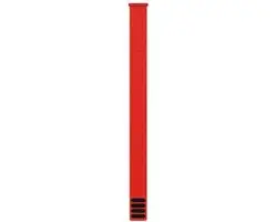 Garmin UltraFit Nylon Bandje 22mm - Rood