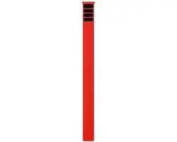 Garmin UltraFit Nylon Bandje 22mm - Rood