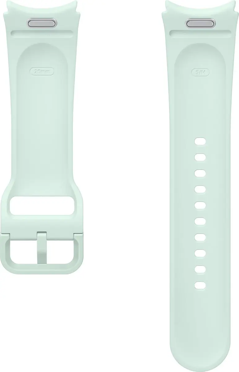 Samsung Watch Sport Band S/M Ocean Green
