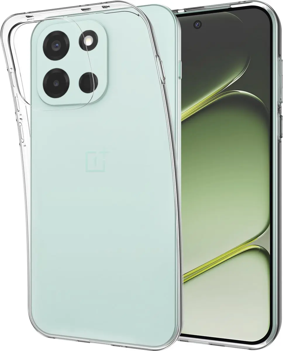 Just in Case Siliconen Hoesje OnePlus Nord 6 MON2923KL0