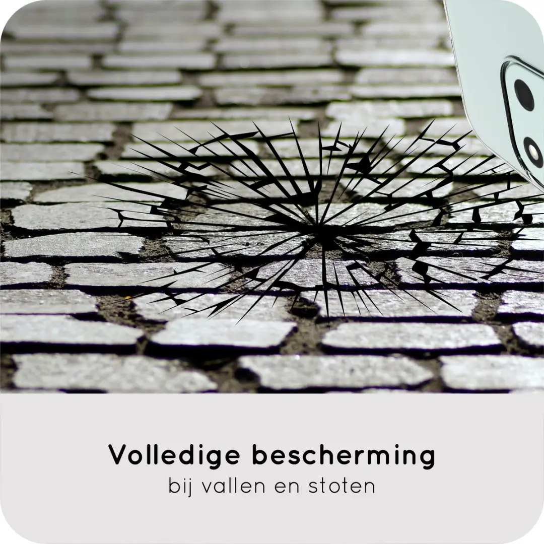 Just in Case Siliconen Hoesje OnePlus Nord 6 MON2923KL0 - Transparant - afbeelding 6 van 6