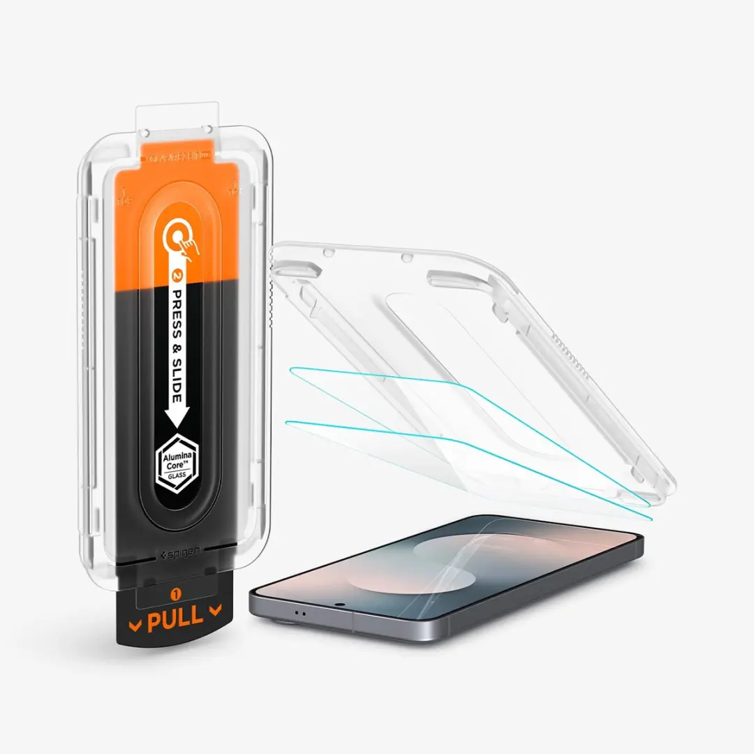 Spigen Glas.TR EZ Fit Pro Glasbescherming