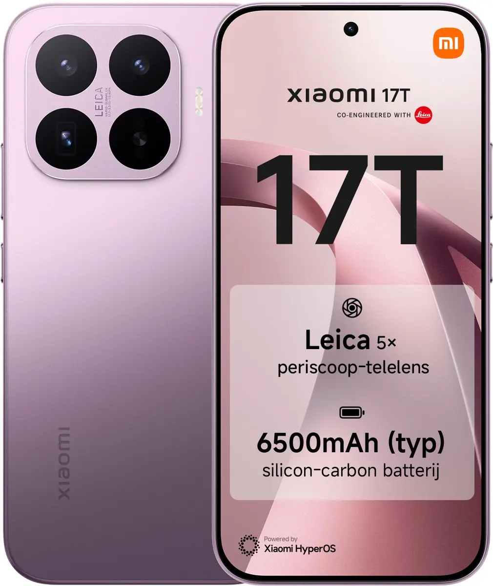 Xiaomi 17T MZB0NODEU Smartphone