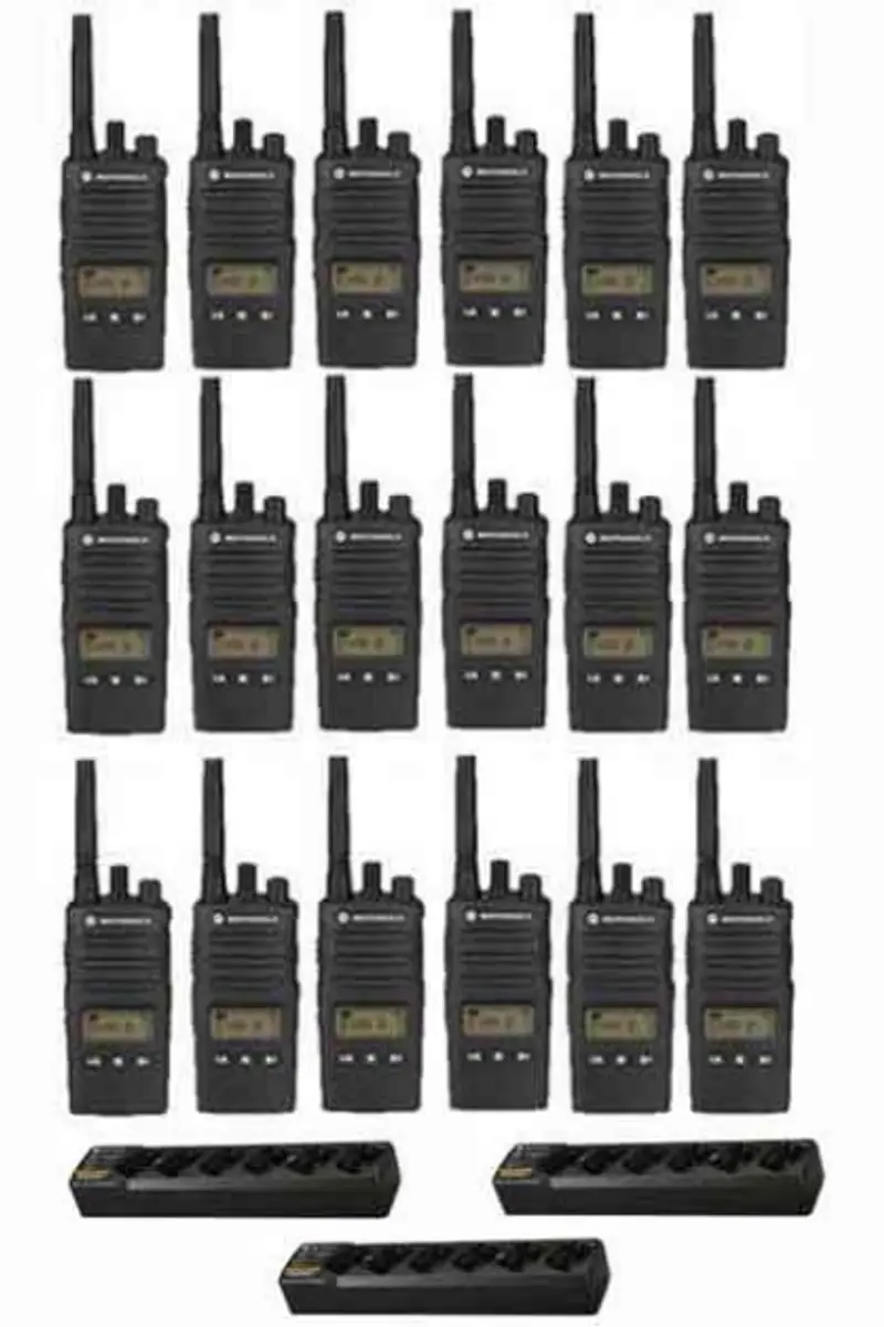 Motorola XT460 Portofoons
