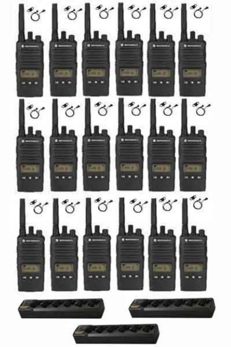 Motorola XT460 Portofoons
