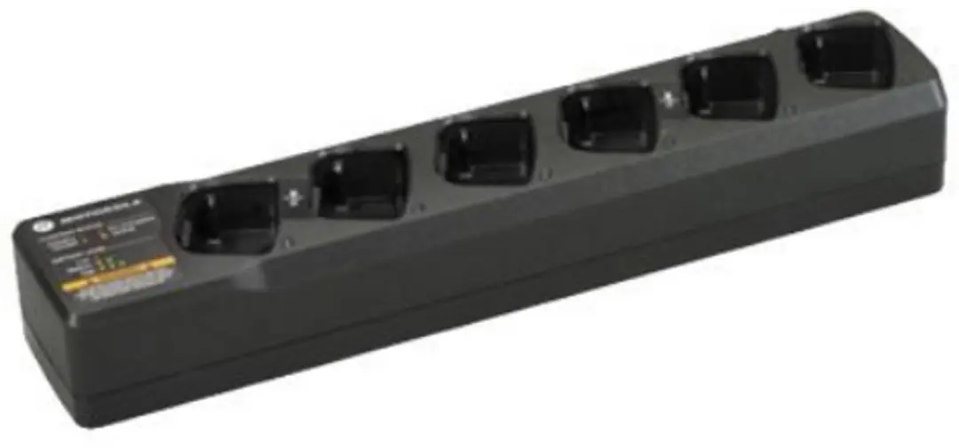 Motorola XT460 Portofoons - 18 Stuks (3x6) - Zwart