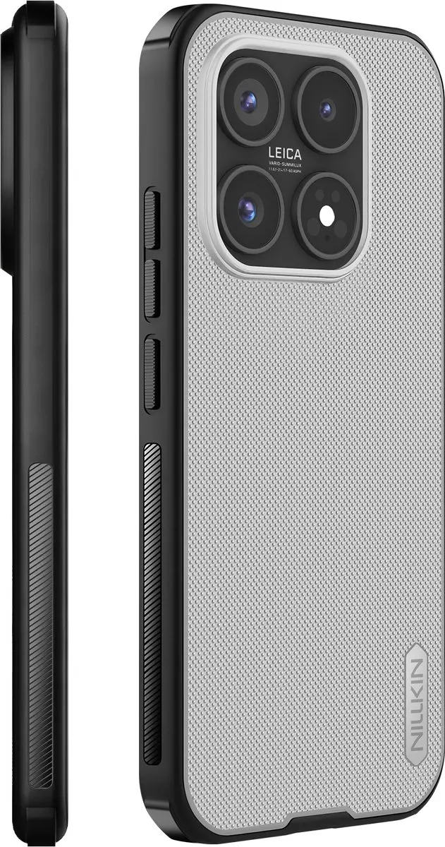 Nillkin Frosted Shield Pro Hoesje Xiaomi 17