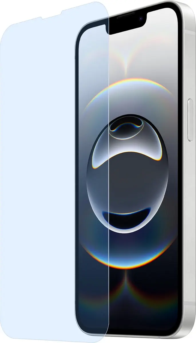 Just in Case iPhone 16e/17e Tempered Glass Screenprotector