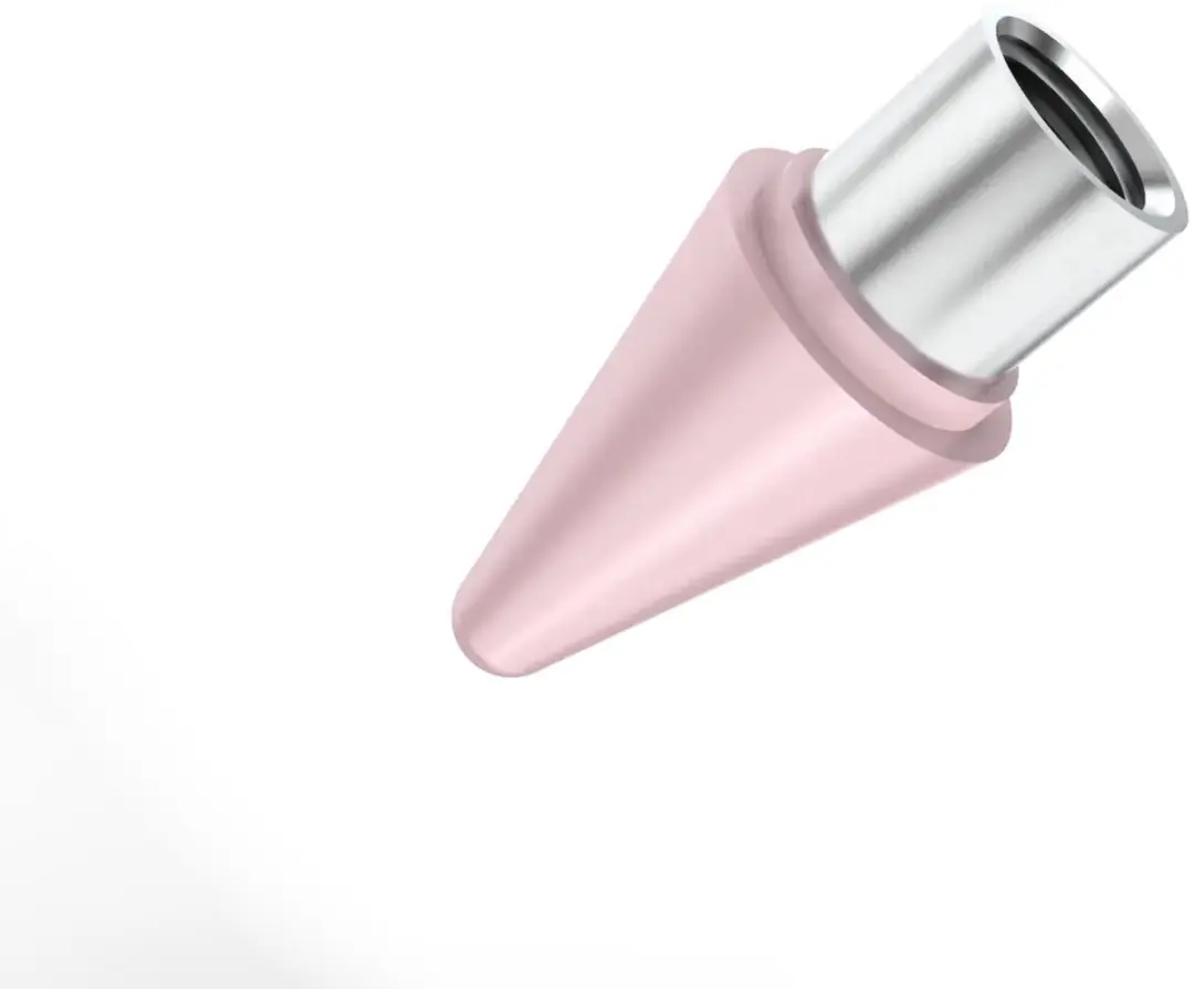 Buddi Replacement Tips Roze - 3 Stuks