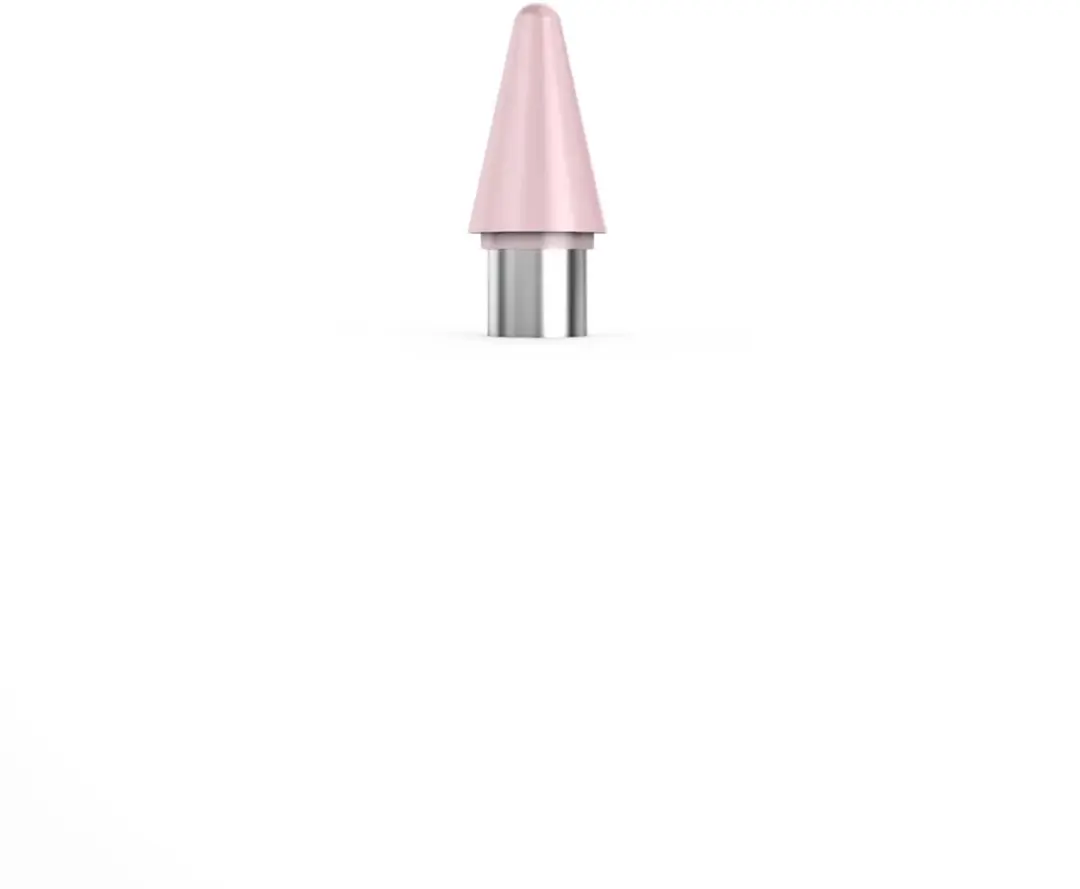Buddi Replacement Tips Roze - 3 Stuks
