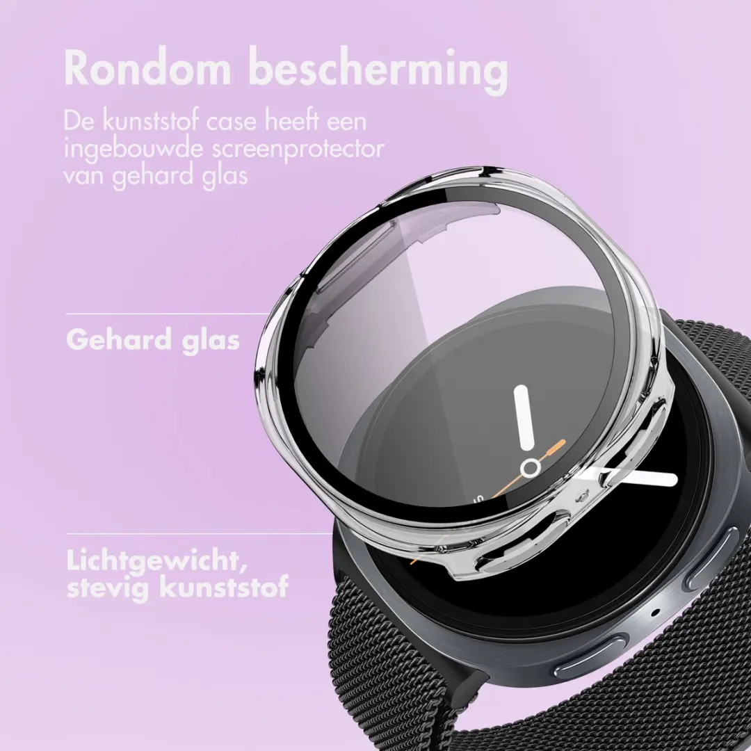 Imoshion Screen Protector Samsung Galaxy Watch 8 40mm - Transparant