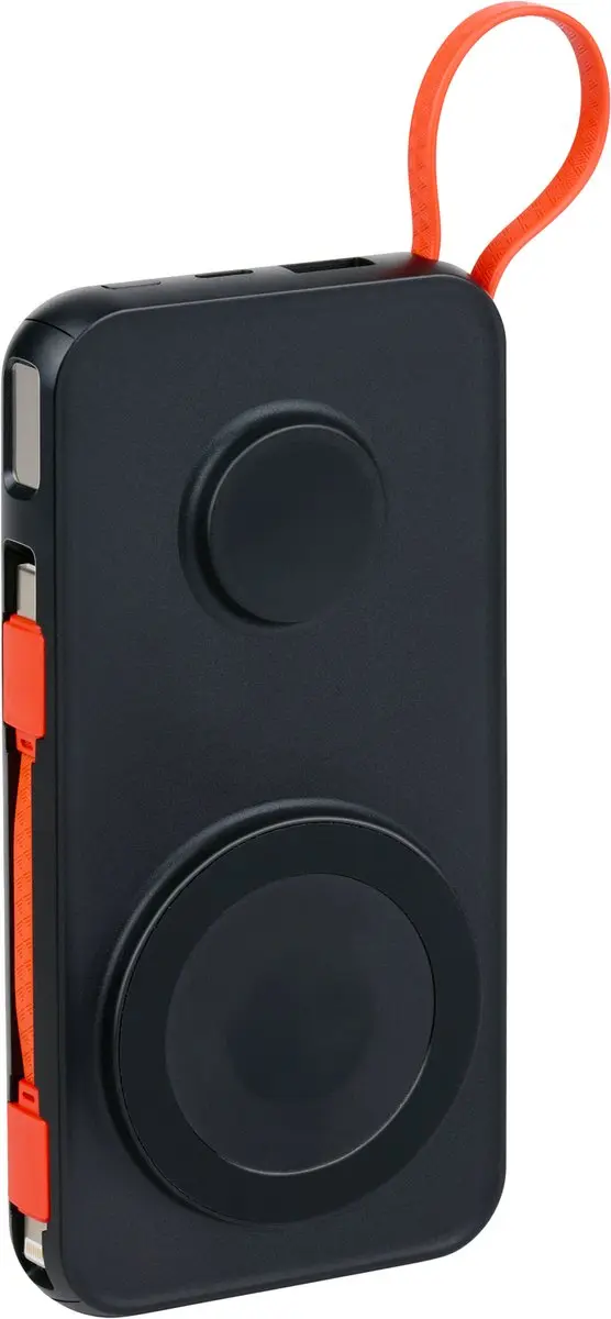 Grundig Powerbank Wireless Double Magn 10000mAh