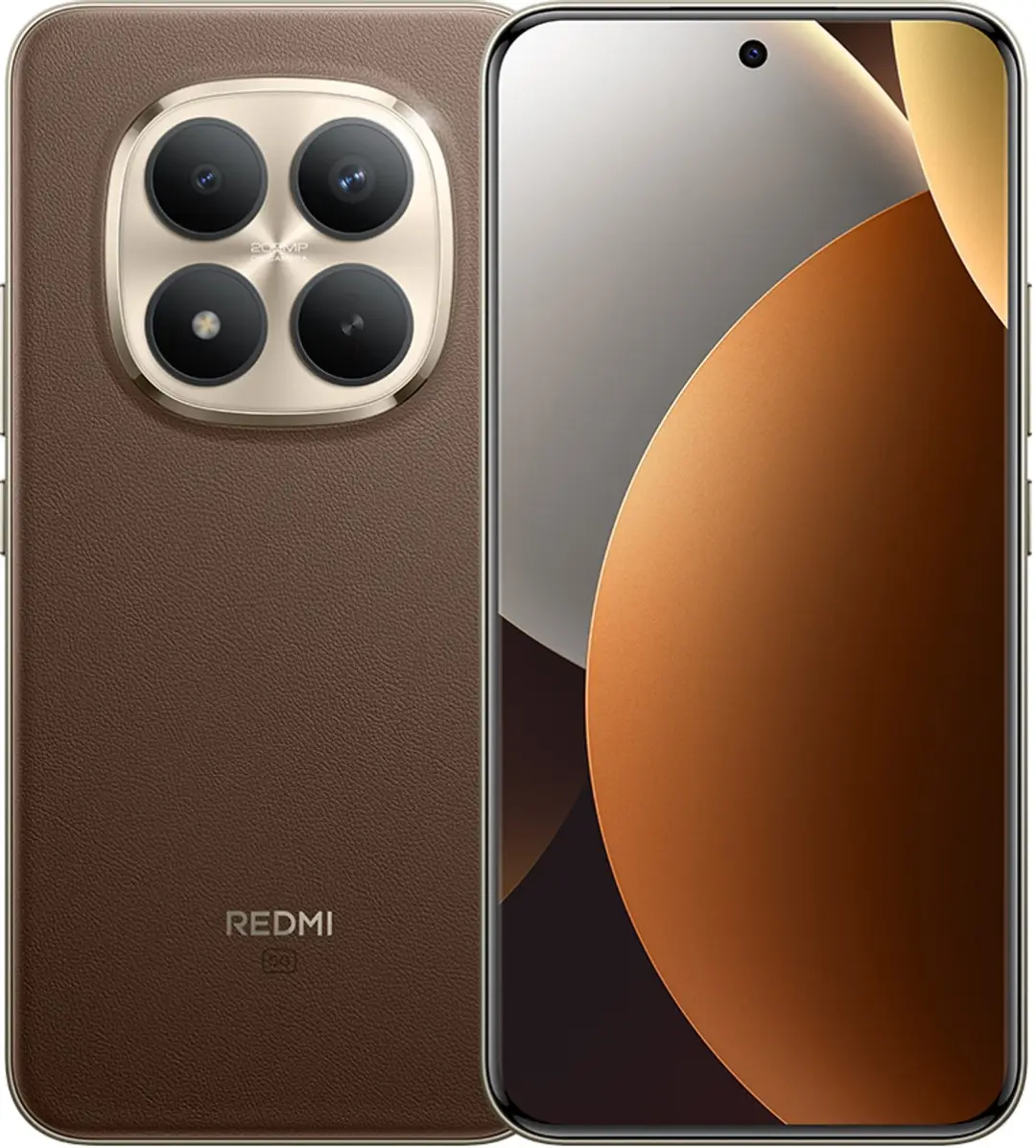 Xiaomi Redmi Note 15 Pro+ 2510ERA8BG Smartphone