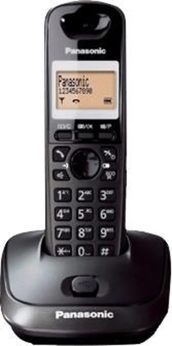 Panasonic KX-TG2511PDT DECT Telefoon