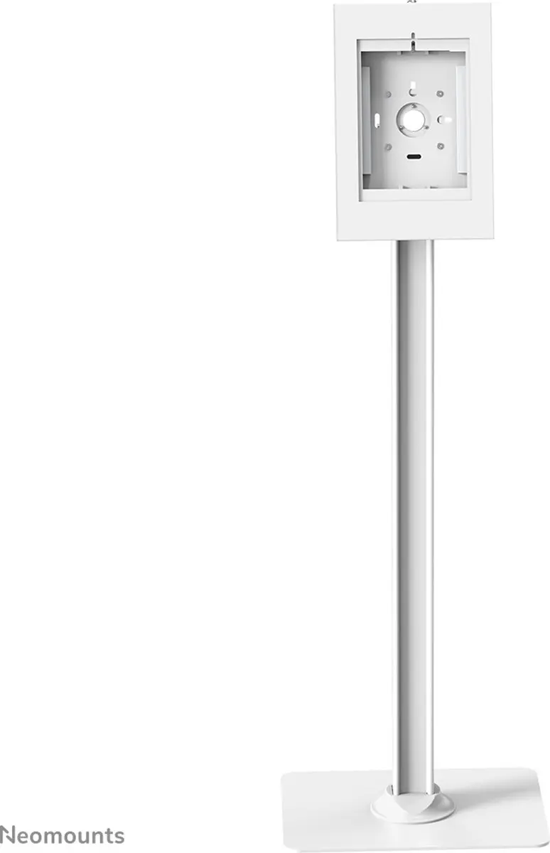 Neomounts FL15-650WH1 Tablet Vloersteun - 11" - Wit - afbeelding 6 van 6