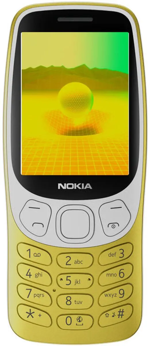 Nokia 3210 TA-1618 Basistelefoon