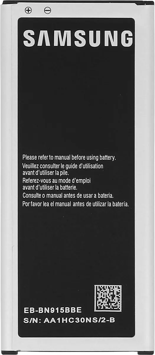 Samsung Galaxy Note Edge Accu