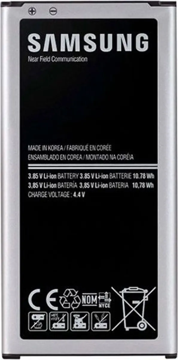 Samsung Galaxy Note Edge Accu - 3000mAh EB-BN915BBEGWW