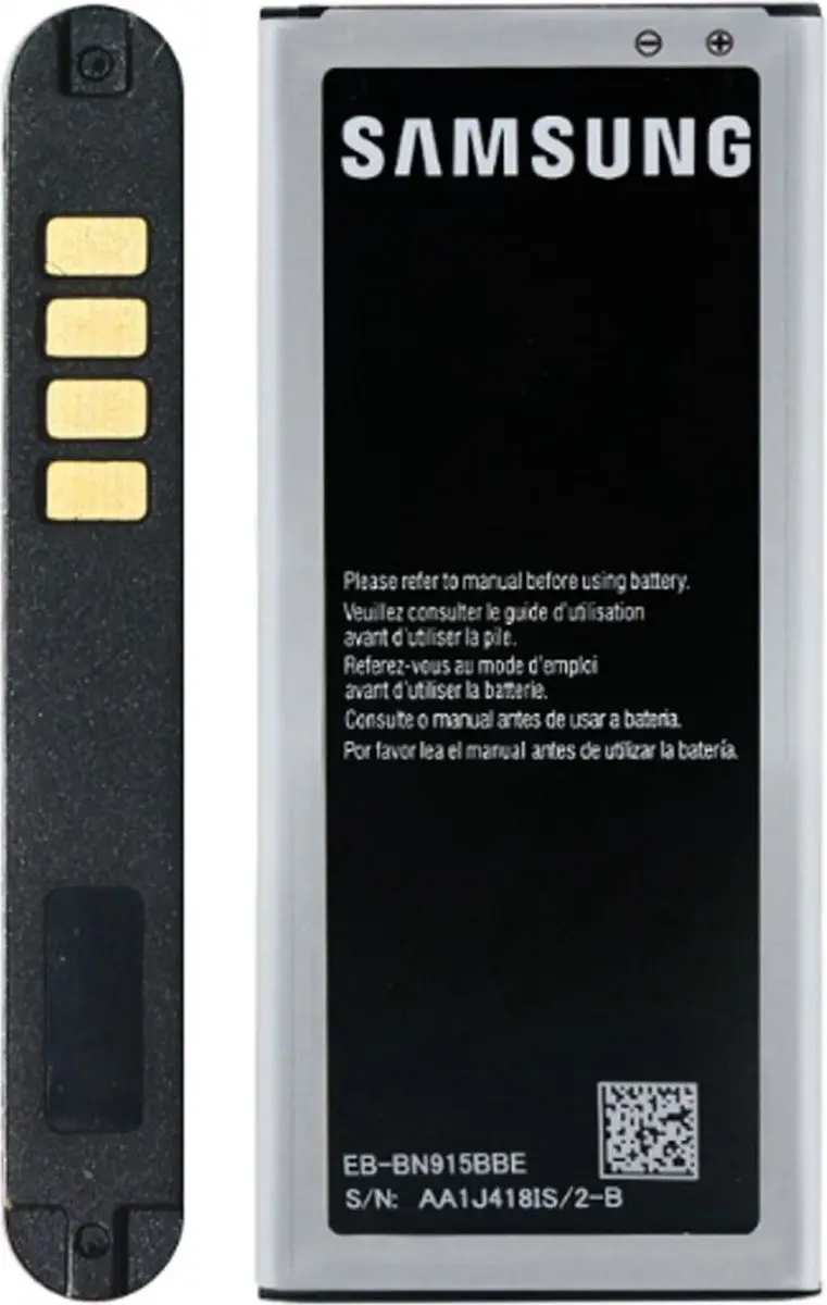Samsung Galaxy Note Edge Accu - 3000mAh EB-BN915BBEGWW