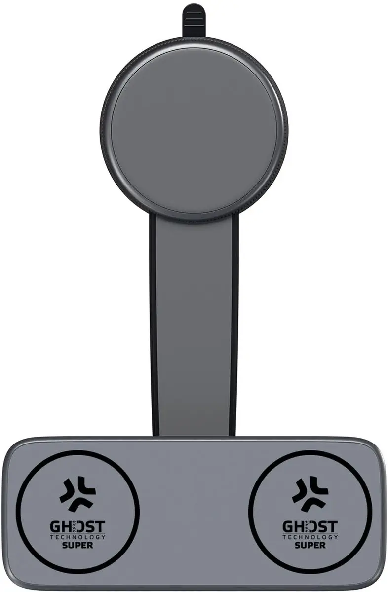 Celly Ghost Magnetische Smartphonehouder - Zwart