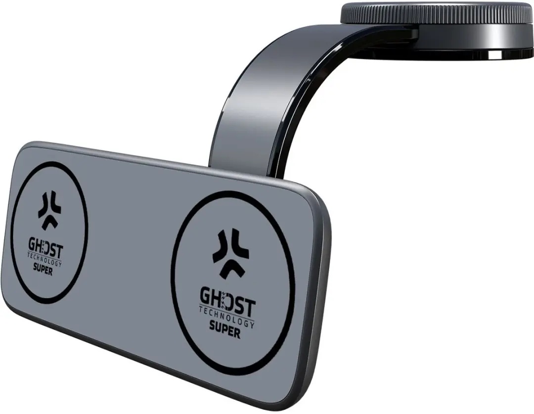 Celly Ghost Magnetische Smartphonehouder - Zwart