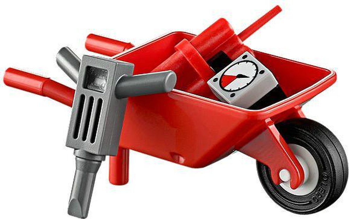 LEGO City Bulldozer - 60074