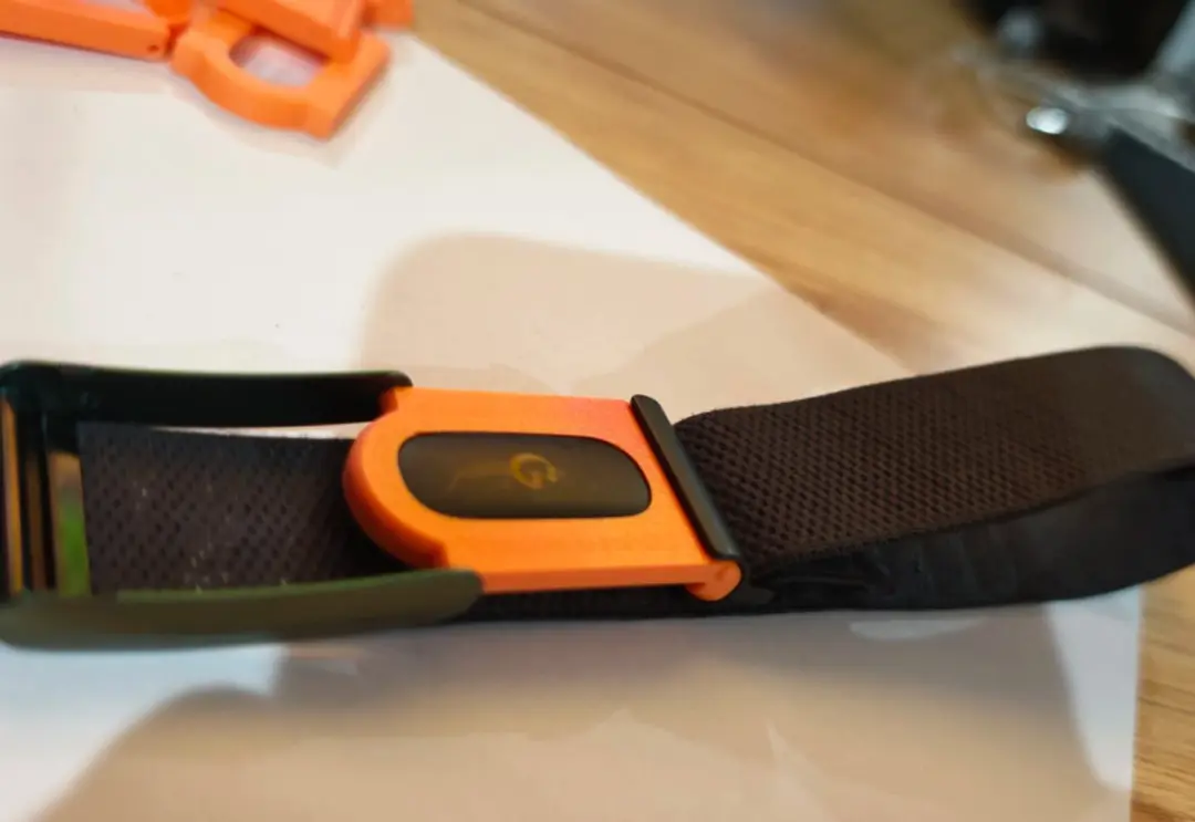 Fitbit Air Adapter - Whoop 4.0 Activity Tracker - Zwart