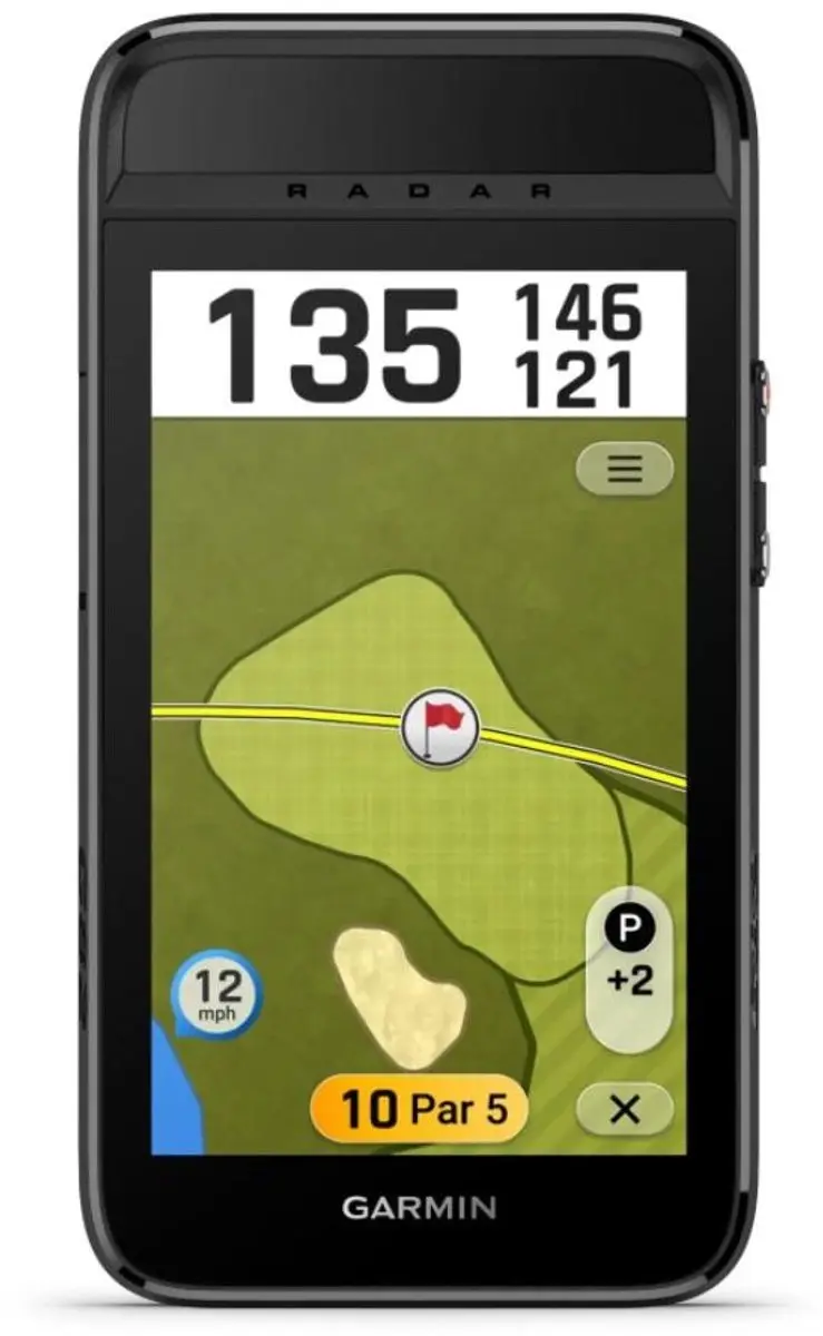 Garmin Approach G82 Golf GPS - Zwart