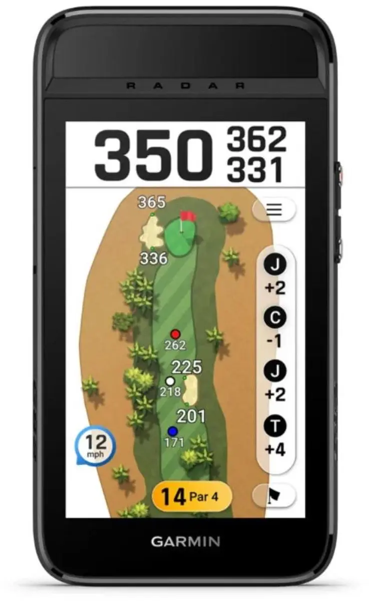 Garmin Approach G82 Golf GPS
