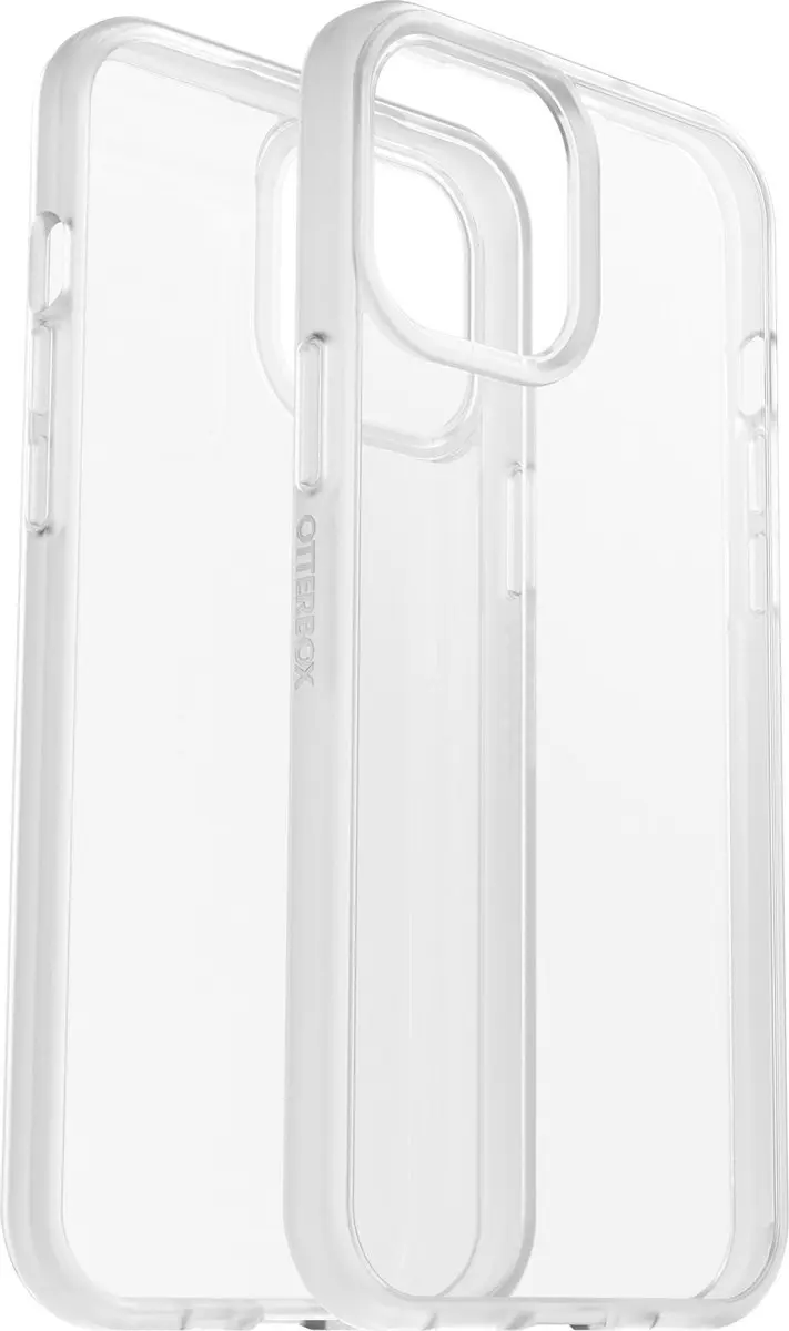 OtterBox React Case 78-80052 iPhone 12 Pro Max - Transparant