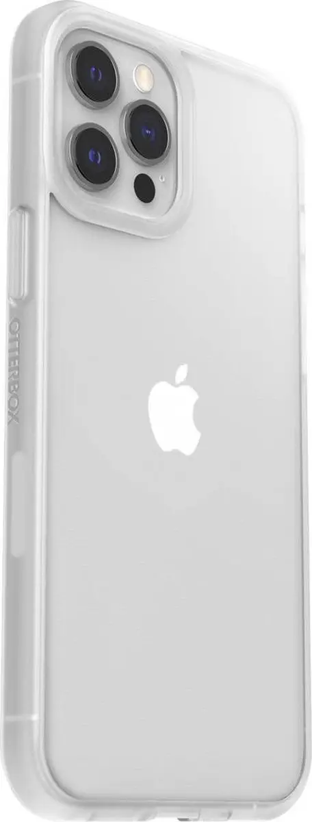 OtterBox React Case 78-80052 iPhone 12 Pro Max - Transparant