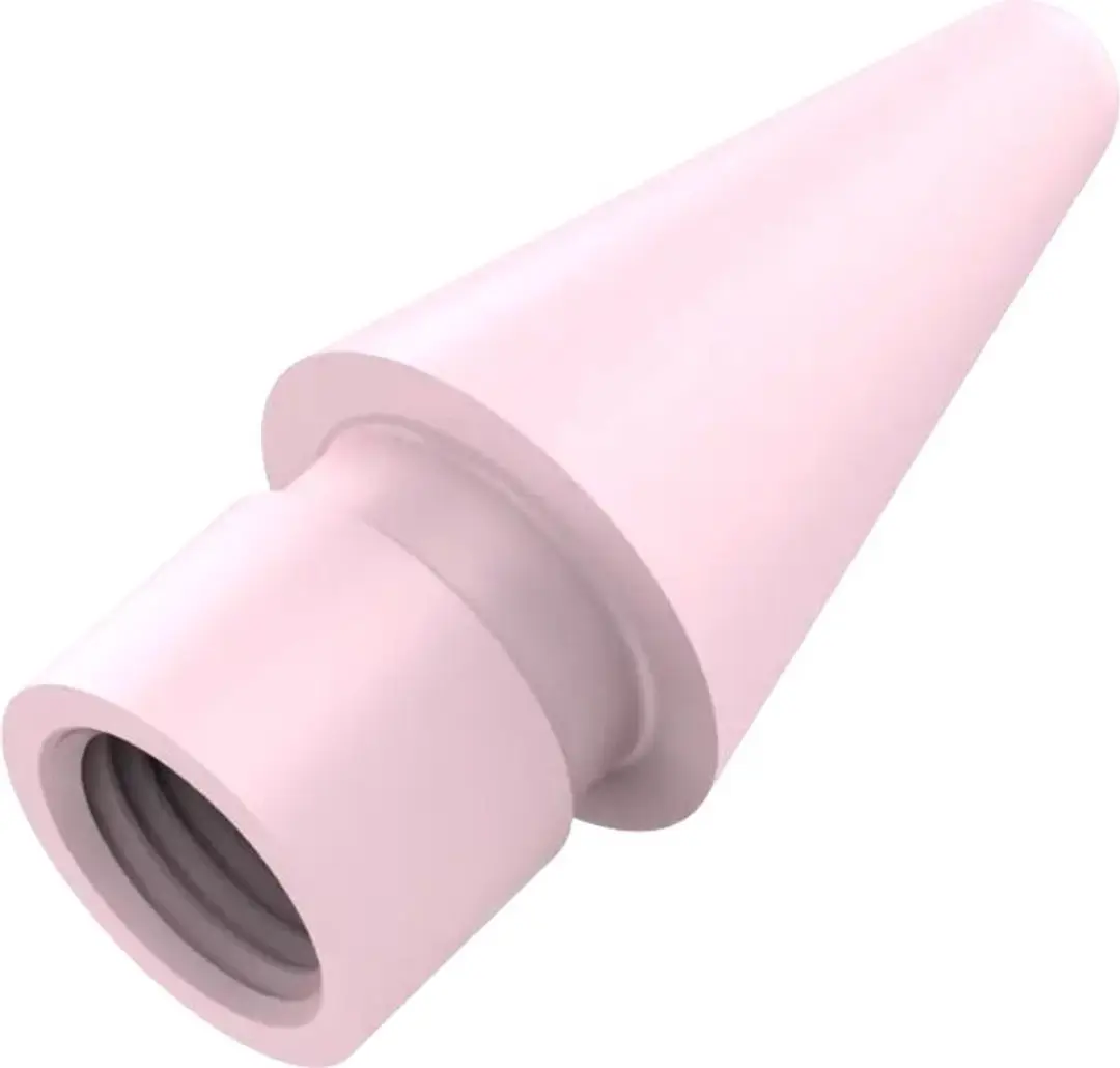 Buddi Wave Apple Pencil Vervangpunten - Roze - 3 Stuks