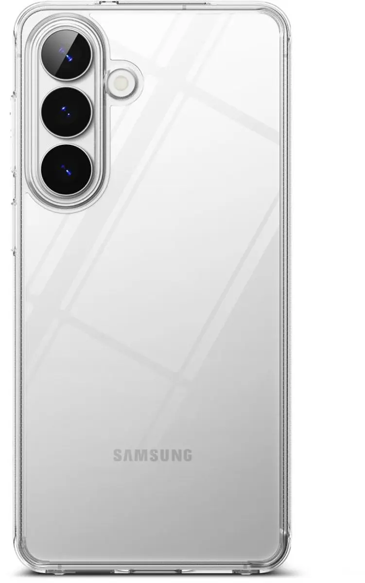 Ringke Fusion Case Galaxy S26 - Transparant - RINGKE-FUSION-S26