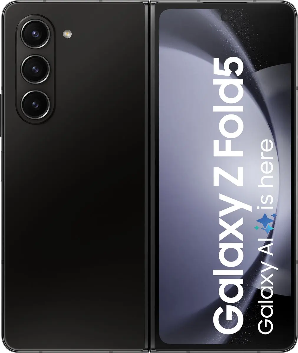 Samsung Galaxy Z Fold5 512GB - Phantom Black