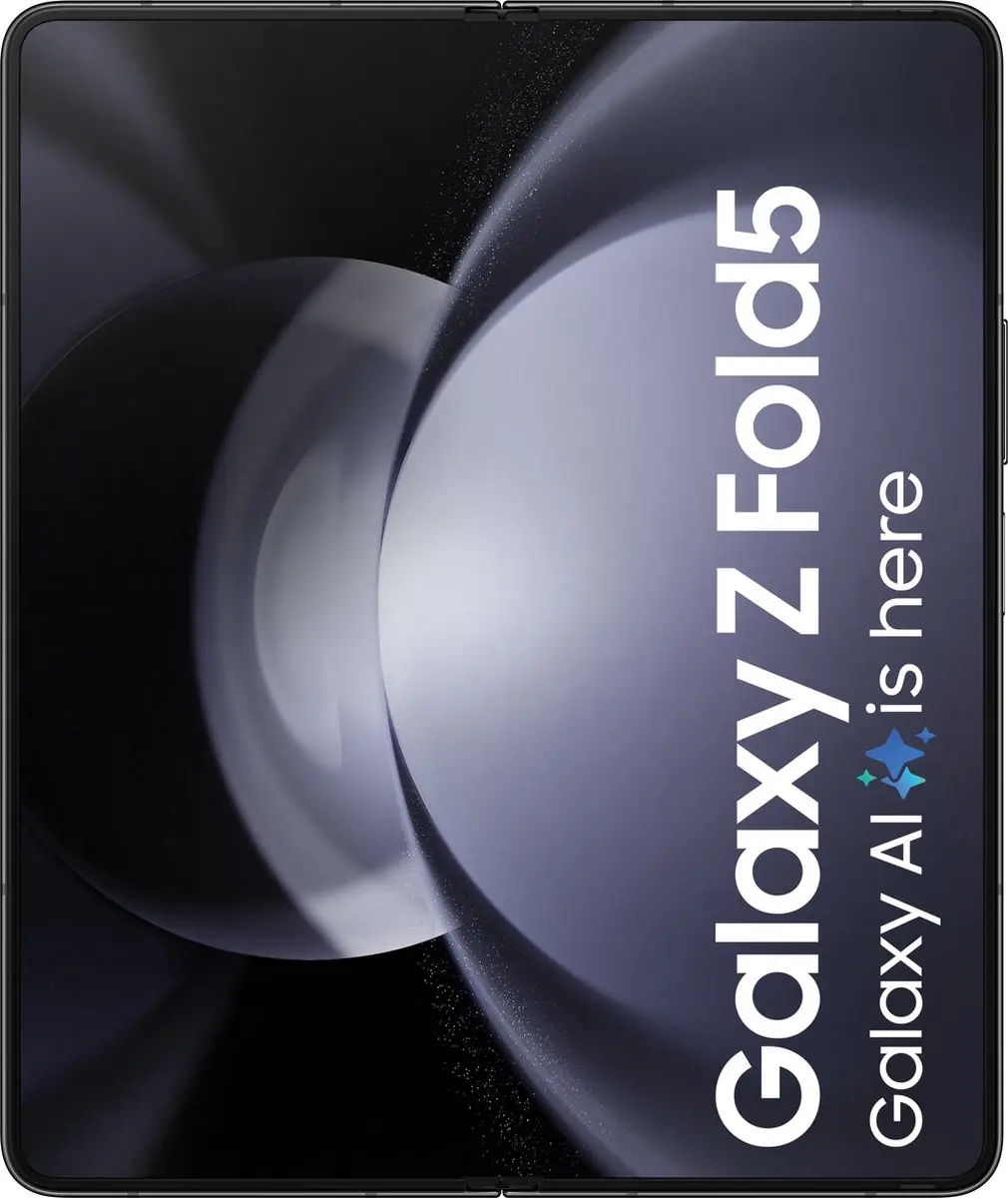 Samsung Galaxy Z Fold5 512GB - Phantom Black
