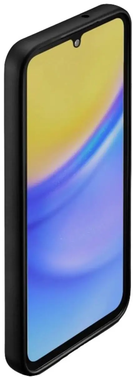 Hama Hoesje Samsung Galaxy A15 5G - Zwart - 00136847 - afbeelding 6 van 6