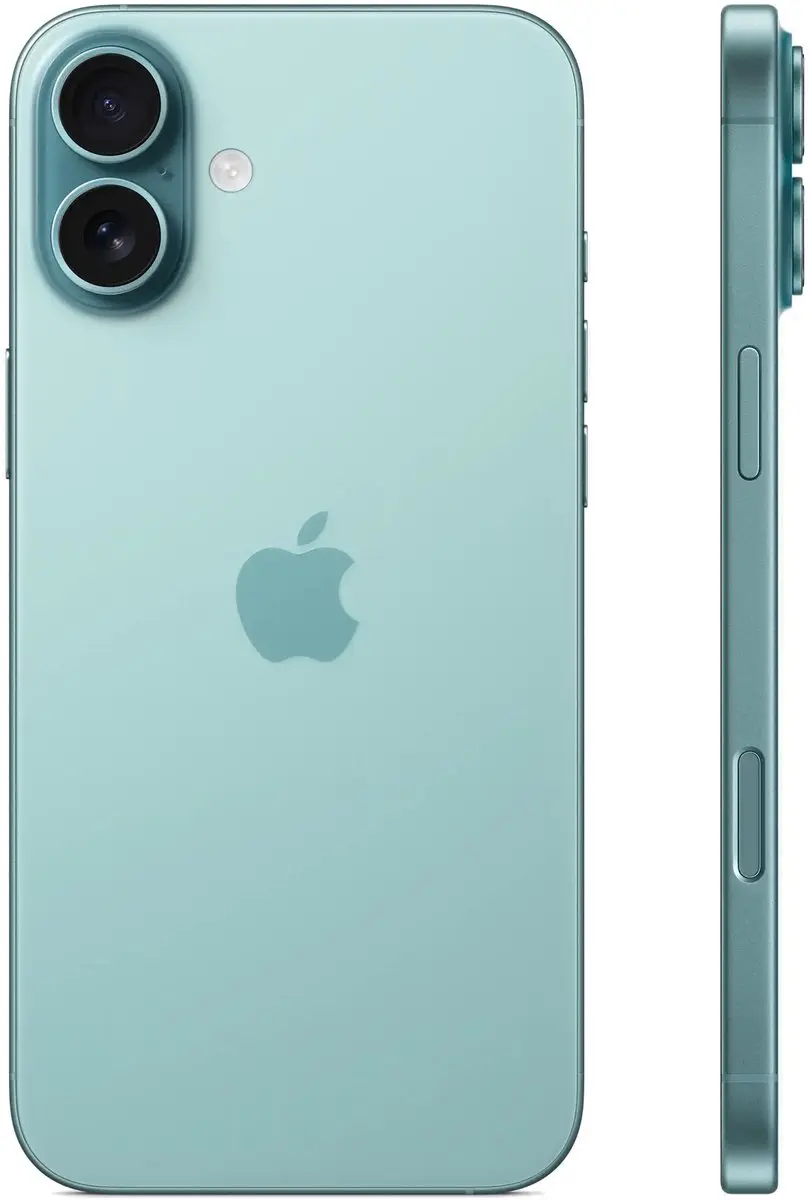 Apple iPhone 16 Plus MY2J3ZD/A - 512GB - Groen
