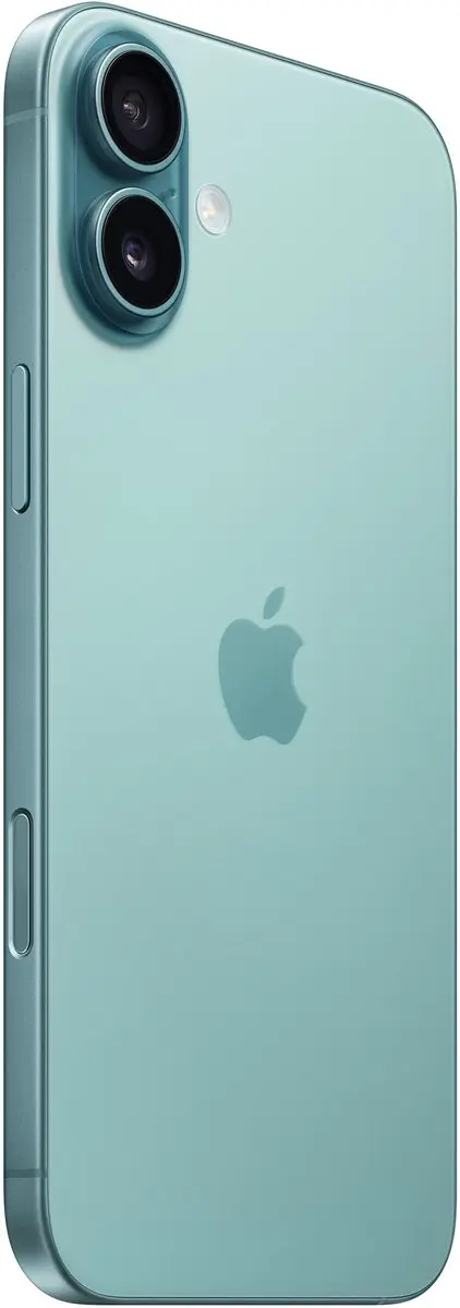 Apple iPhone 16 Plus - 512GB - Blauwgroen - afbeelding 6 van 6