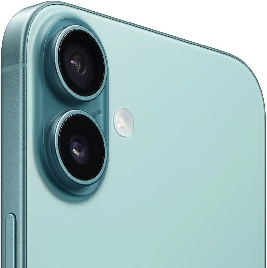 Apple iPhone 16 Plus MY2J3ZD/A - 512GB - Groen