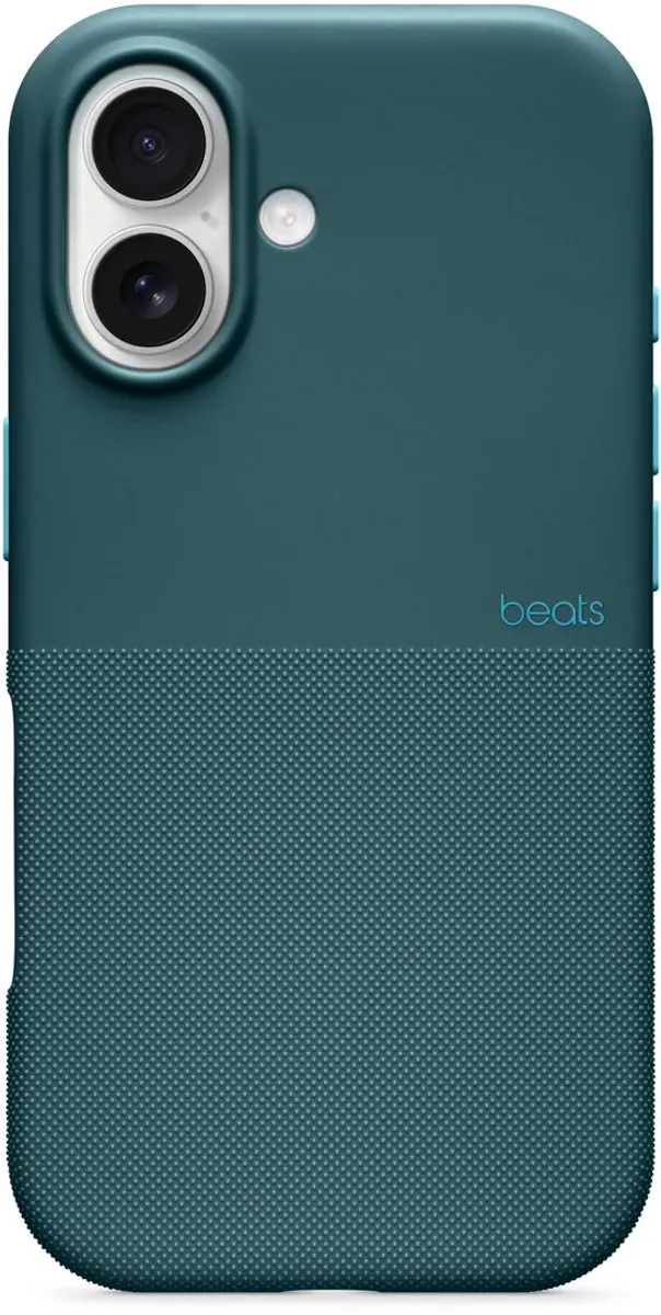 Beats Rugged Hoesje MGJY4LL/A - MagSafe & Cameraregelaar - Blauw