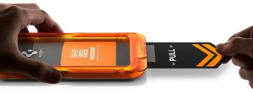 Spigen Glas.tR AlignMaster Slim 1034258 Glasbeschermers - iPhone 17 - 3 Stuks - Transparant