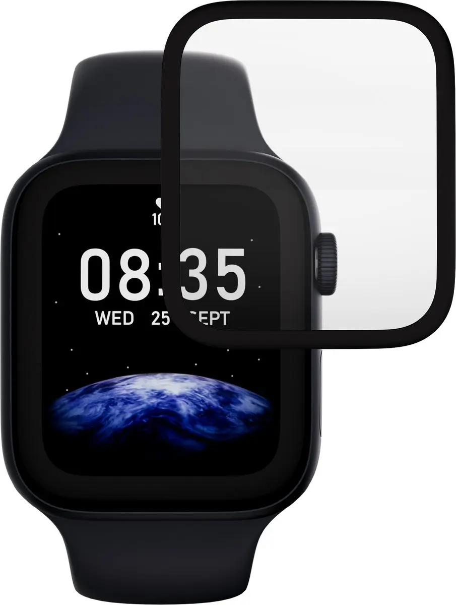 Just in Case Apple Watch 40mm Schermbeschermer