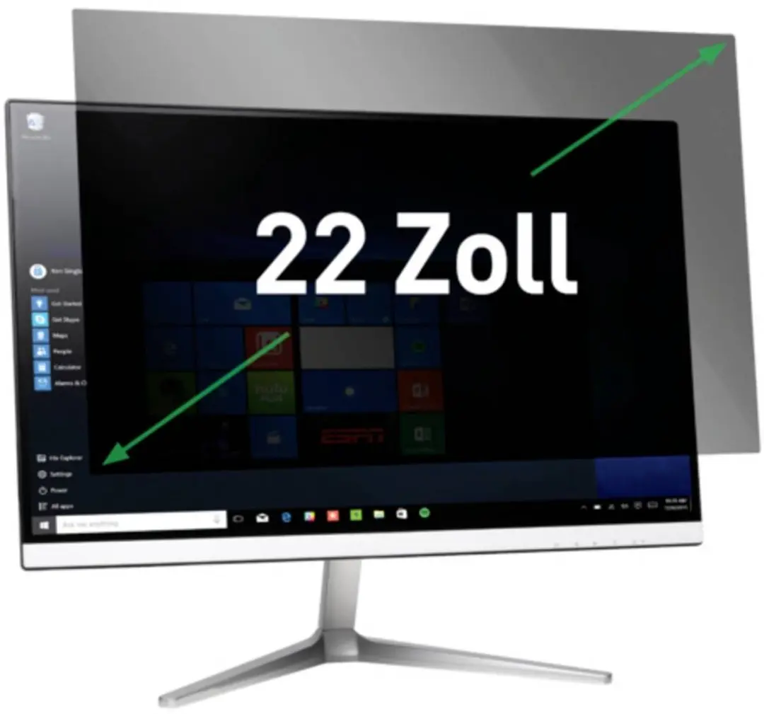 Leitz Privacyfilter 69000000