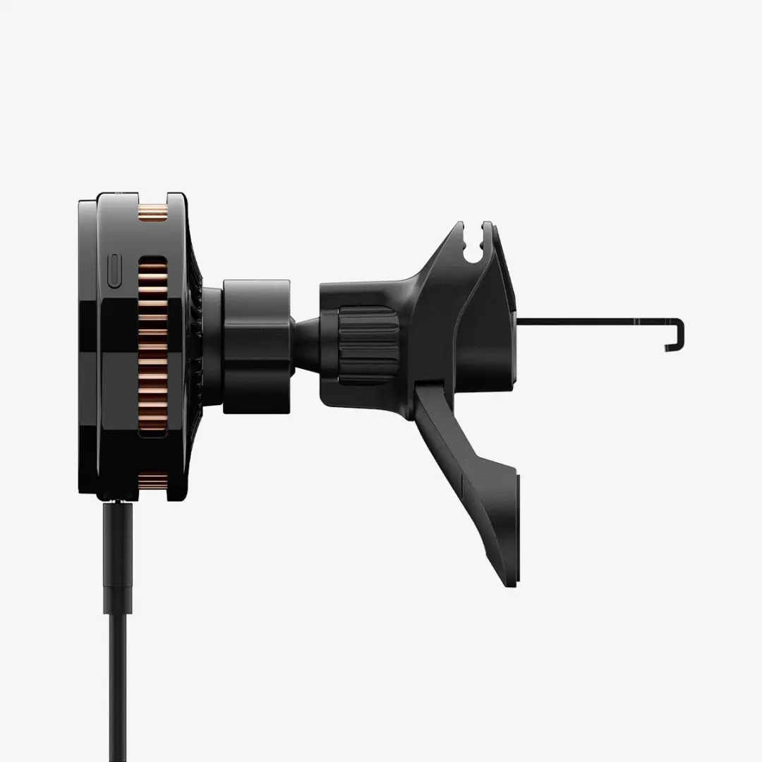 Spigen EV25MFAQ Magnetische Autoventilator 25W - Zwart