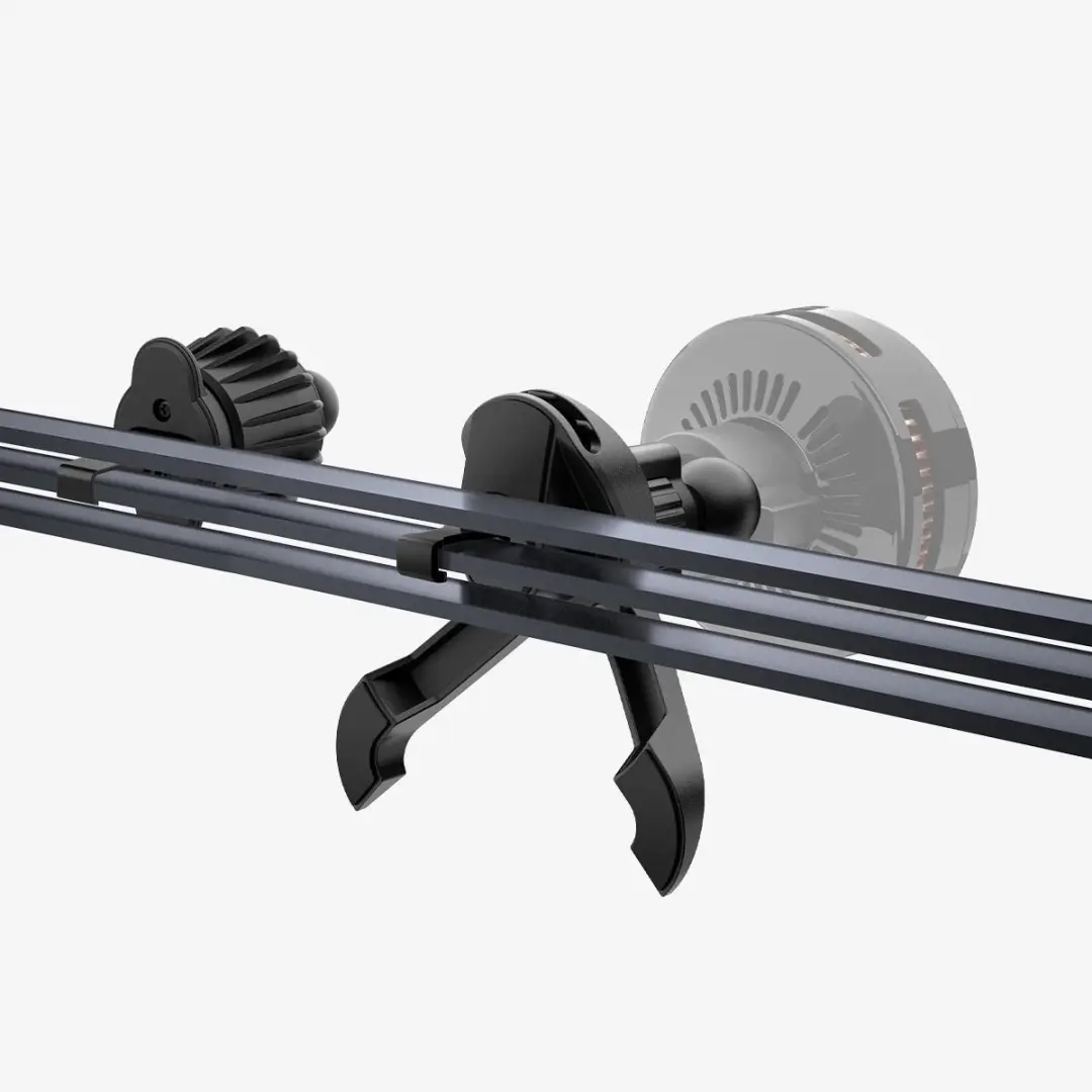 Spigen EV25MFAQ Magnetische Autoventilator 25W - Zwart