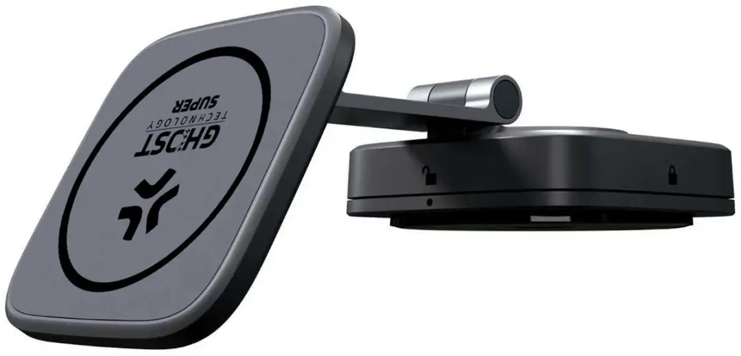Celly Ghost Up MagSafe Dashboardhouder - Zwart