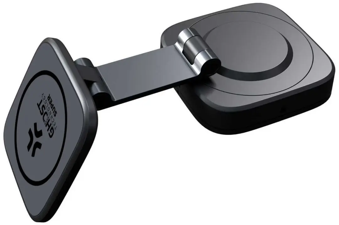 Celly Ghost Up MagSafe Dashboardhouder - Zwart - afbeelding 6 van 6
